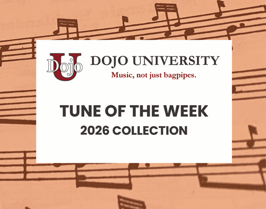 2026 Tune of the Week